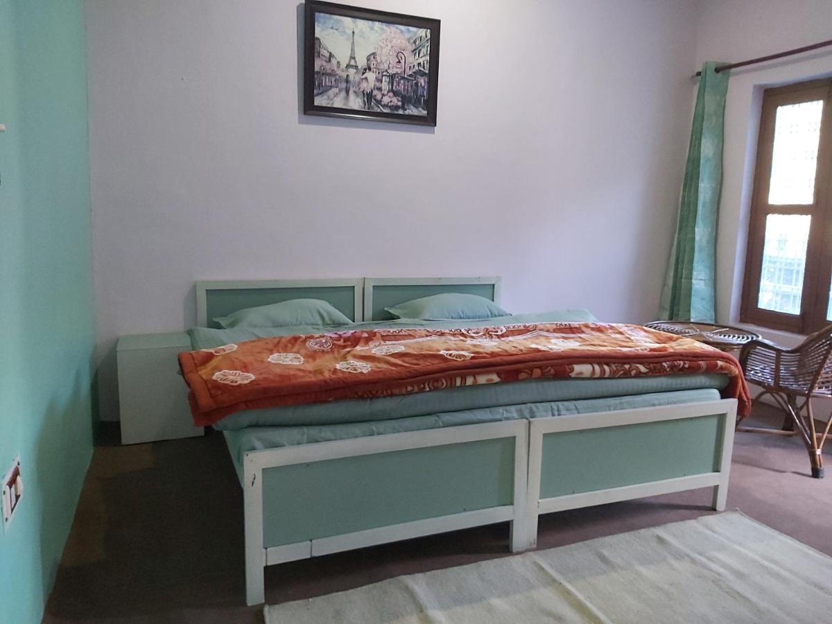 Hotel The Bunker House Chopta Zewnętrze zdjęcie