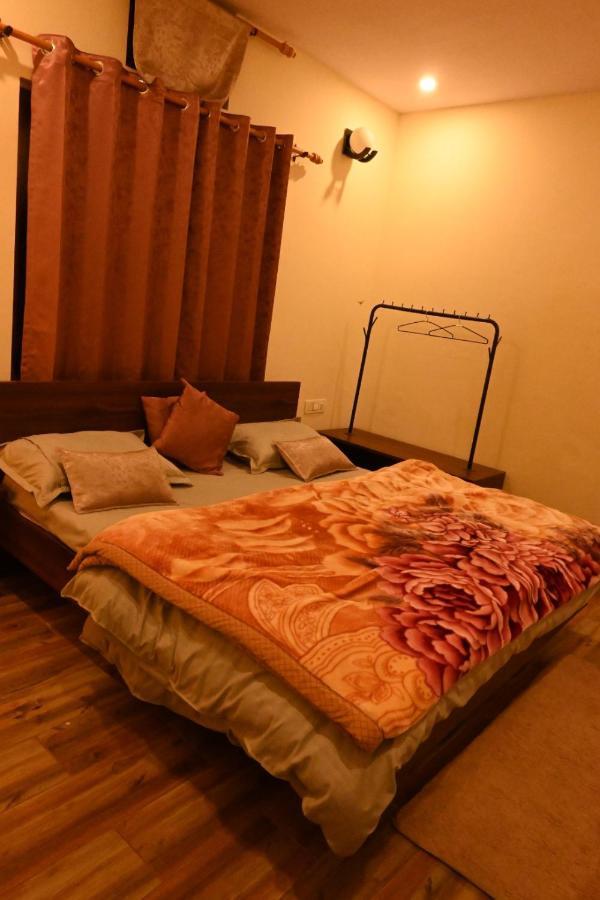 Hotel The Bunker House Chopta Zewnętrze zdjęcie